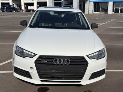 2017 Audi A4 2.0T Premium
