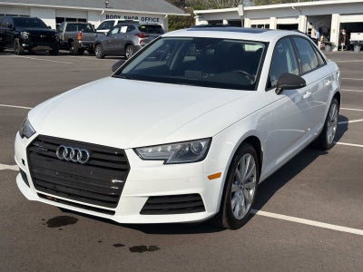 2017 Audi A4 2.0T Premium
