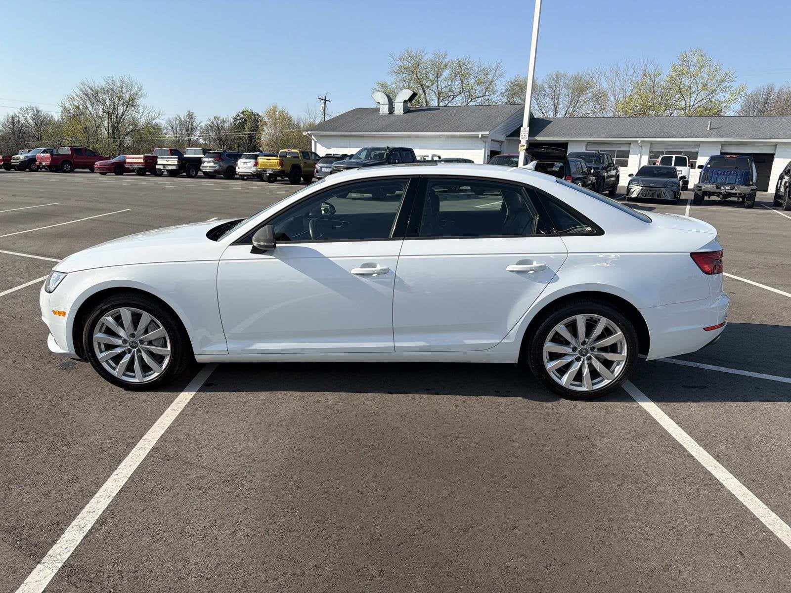 2017 Audi A4 2.0T Premium