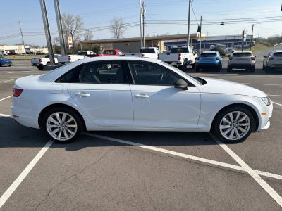 2017 Audi A4 2.0T Premium