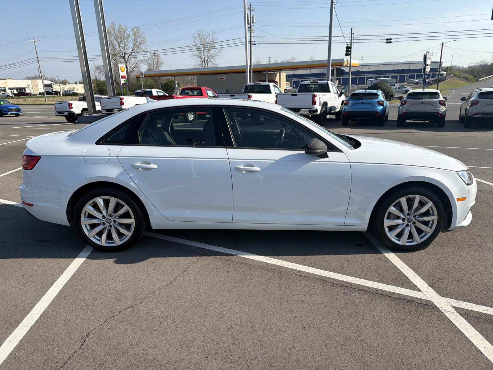 2017 Audi A4 2.0T Premium