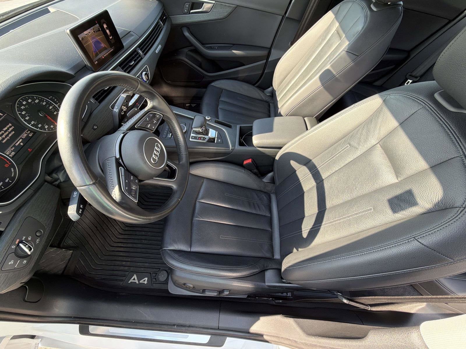 2017 Audi A4 2.0T Premium