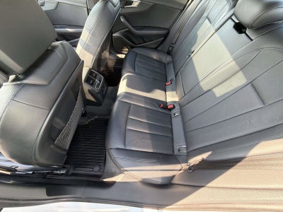 2017 Audi A4 2.0T Premium