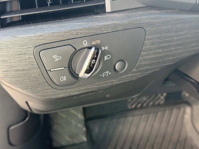 2017 Audi A4 2.0T Premium