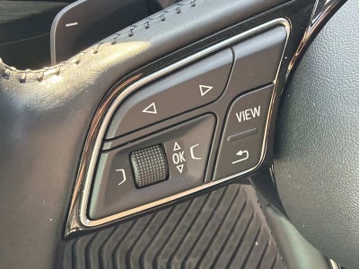 2017 Audi A4 2.0T Premium