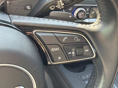 2017 Audi A4 2.0T Premium