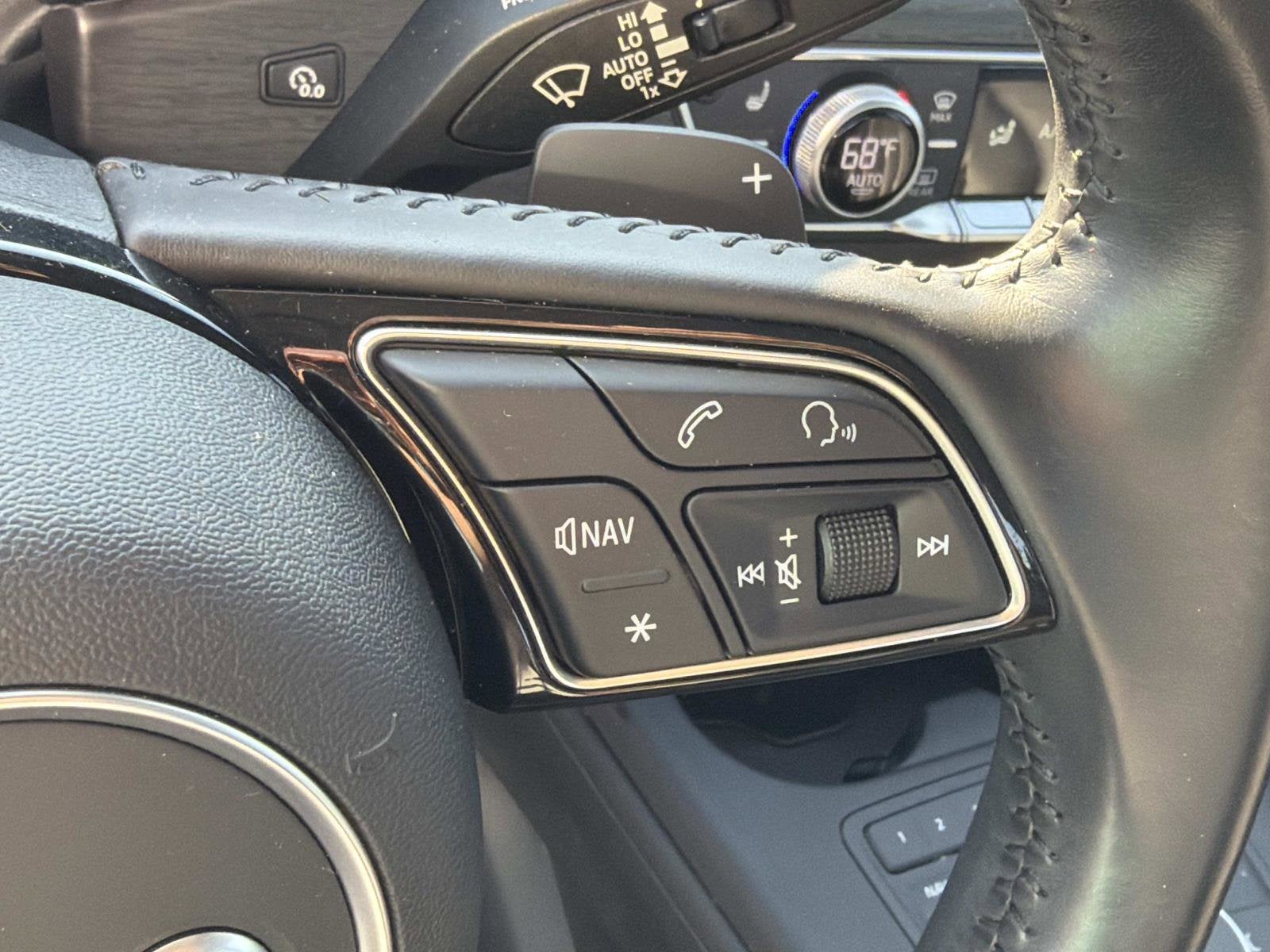 2017 Audi A4 2.0T Premium