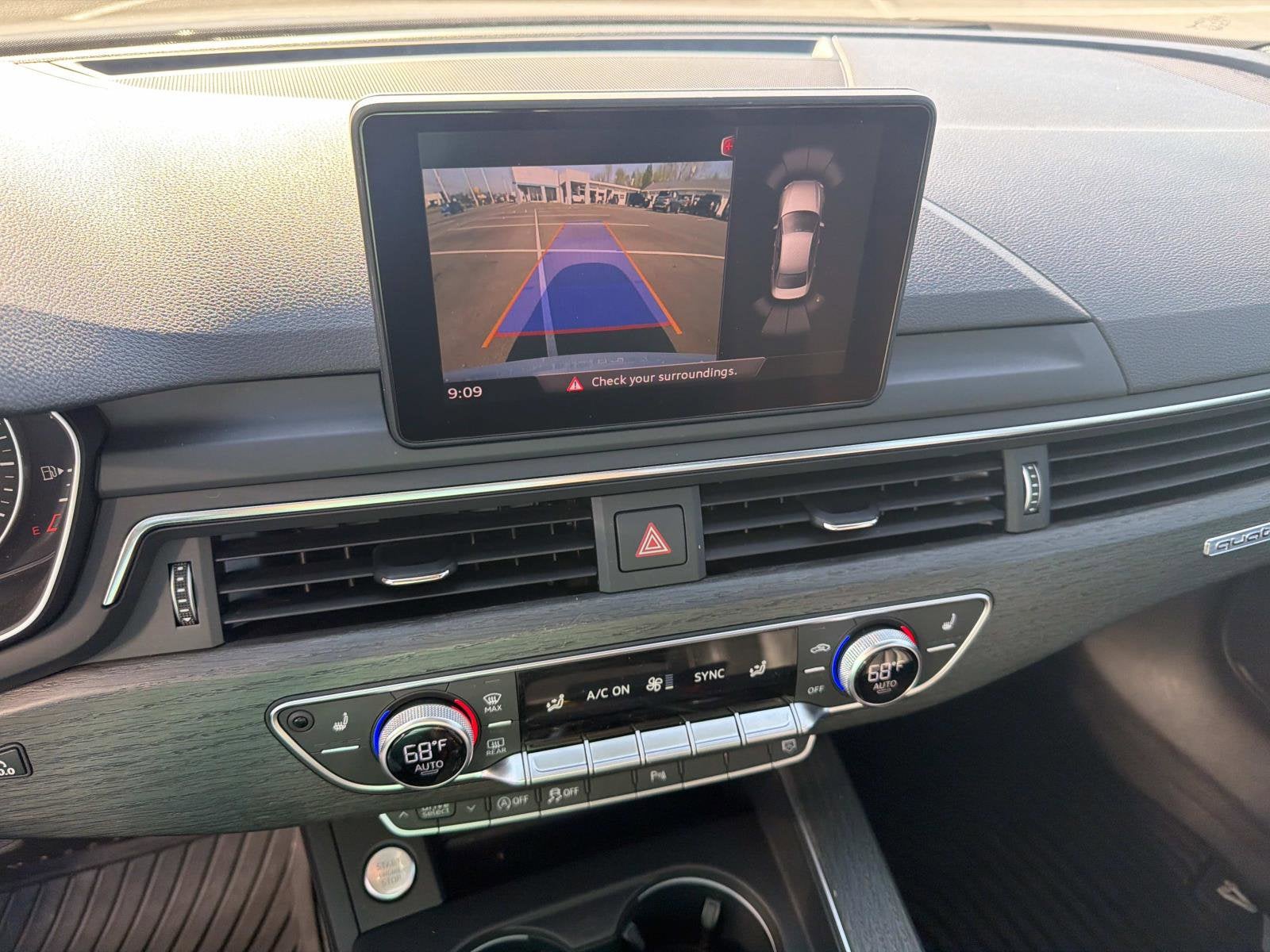 2017 Audi A4 2.0T Premium