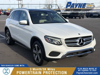 2019 Mercedes-Benz GLC GLC 300