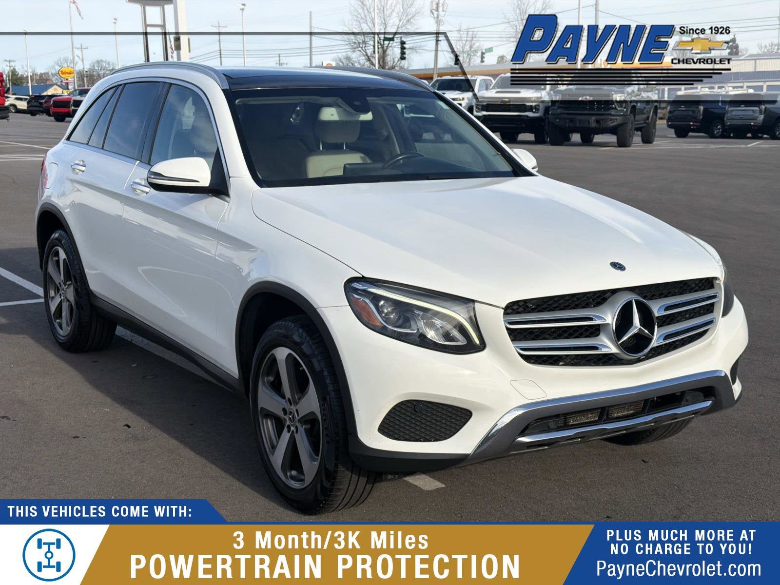 2019 Mercedes-Benz GLC GLC 300