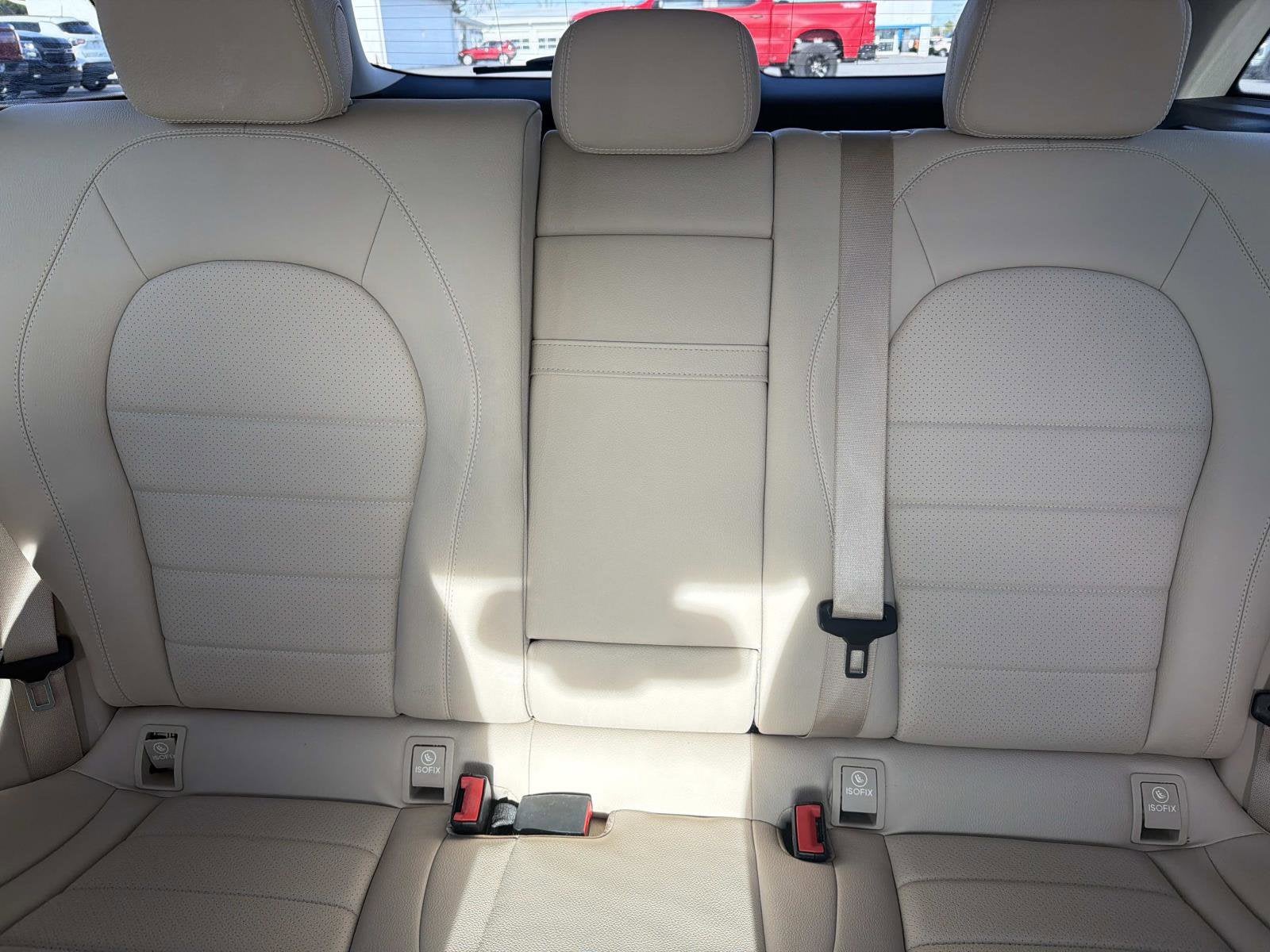 2019 Mercedes-Benz GLC GLC 300