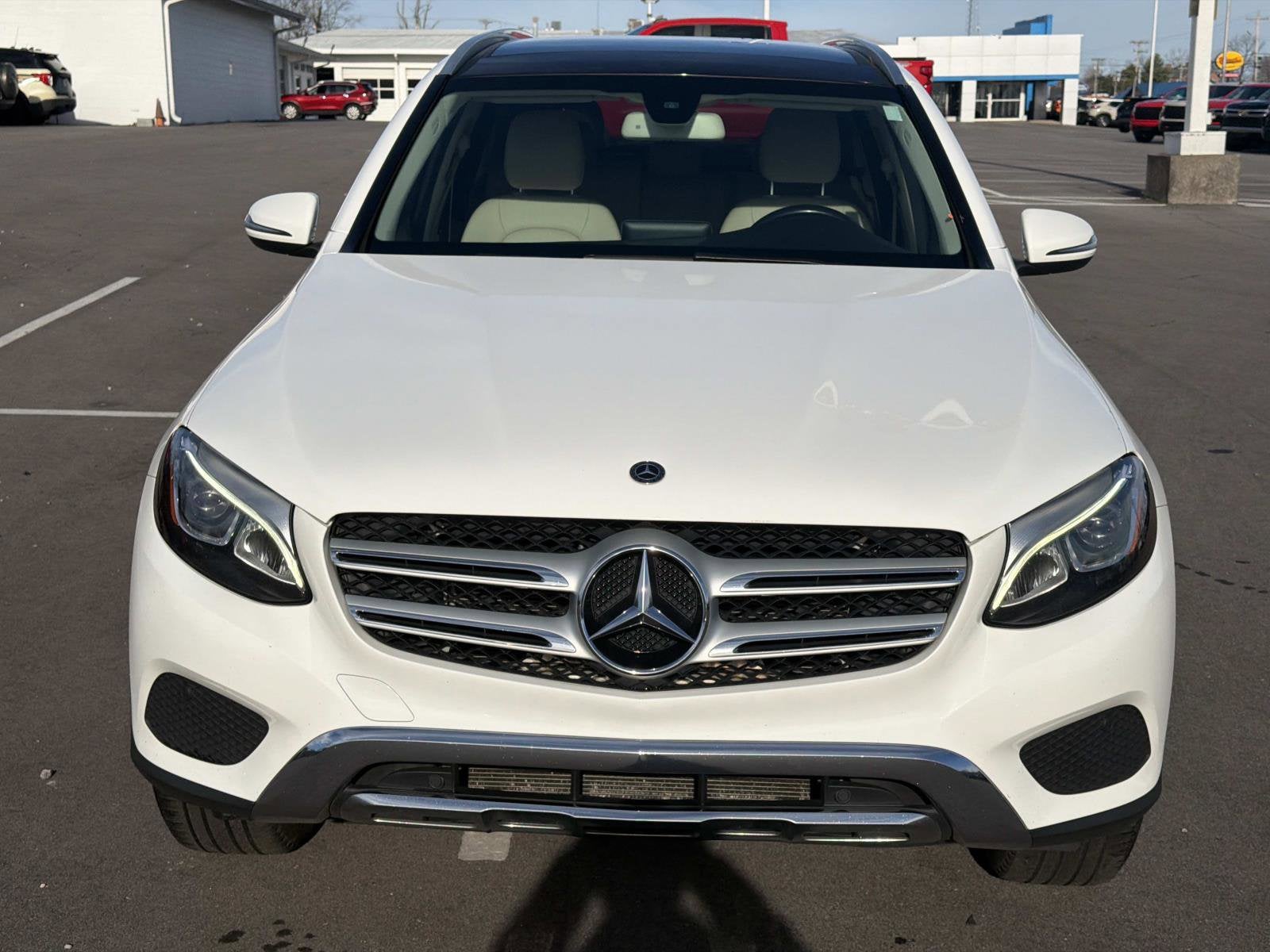 2019 Mercedes-Benz GLC GLC 300