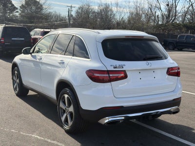 2019 Mercedes-Benz GLC GLC 300