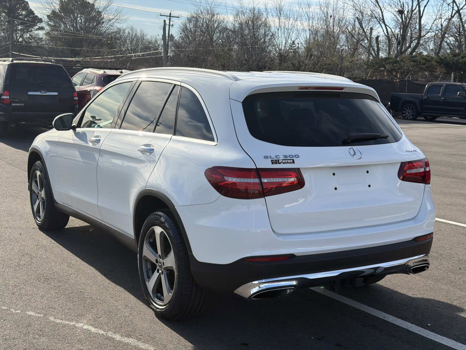 2019 Mercedes-Benz GLC GLC 300