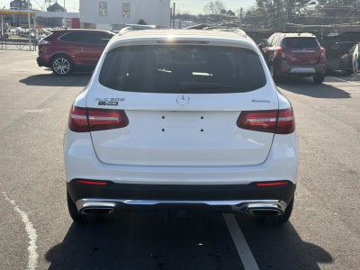 2019 Mercedes-Benz GLC GLC 300