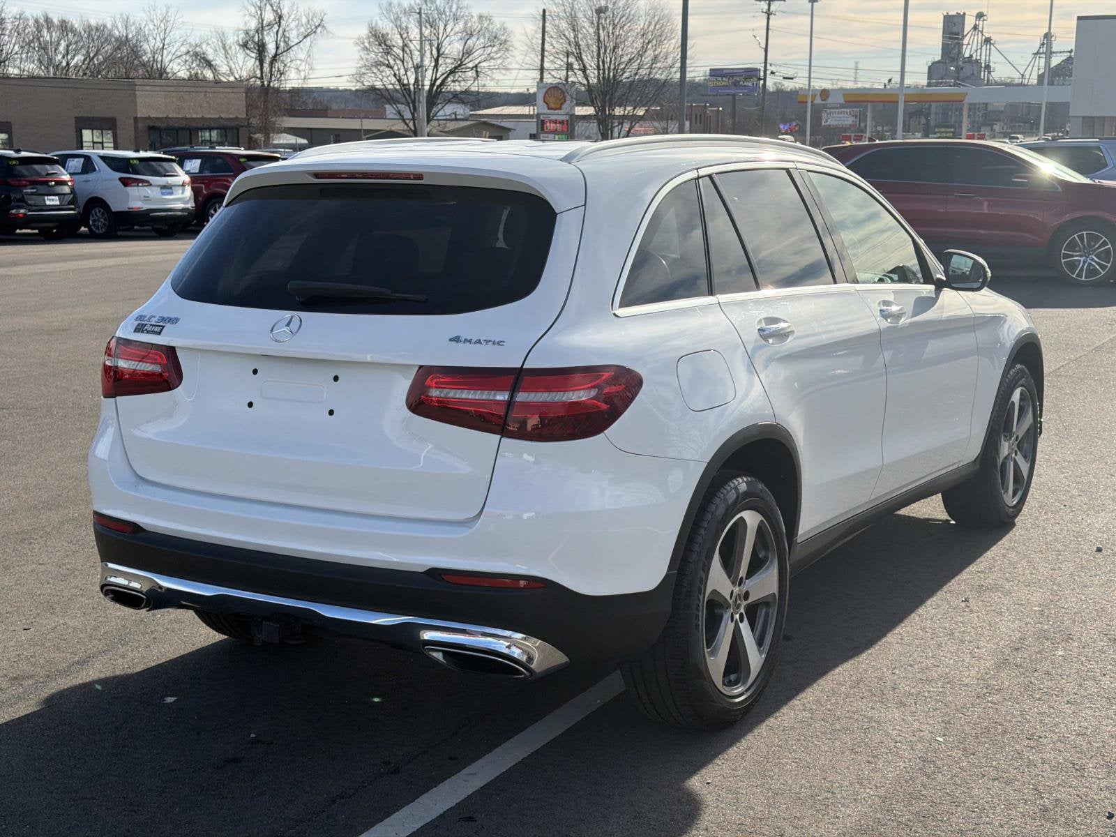 2019 Mercedes-Benz GLC GLC 300