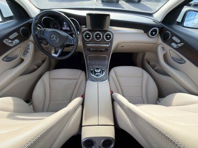 2019 Mercedes-Benz GLC GLC 300