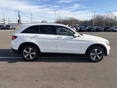 2019 Mercedes-Benz GLC GLC 300