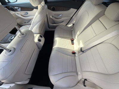 2019 Mercedes-Benz GLC GLC 300