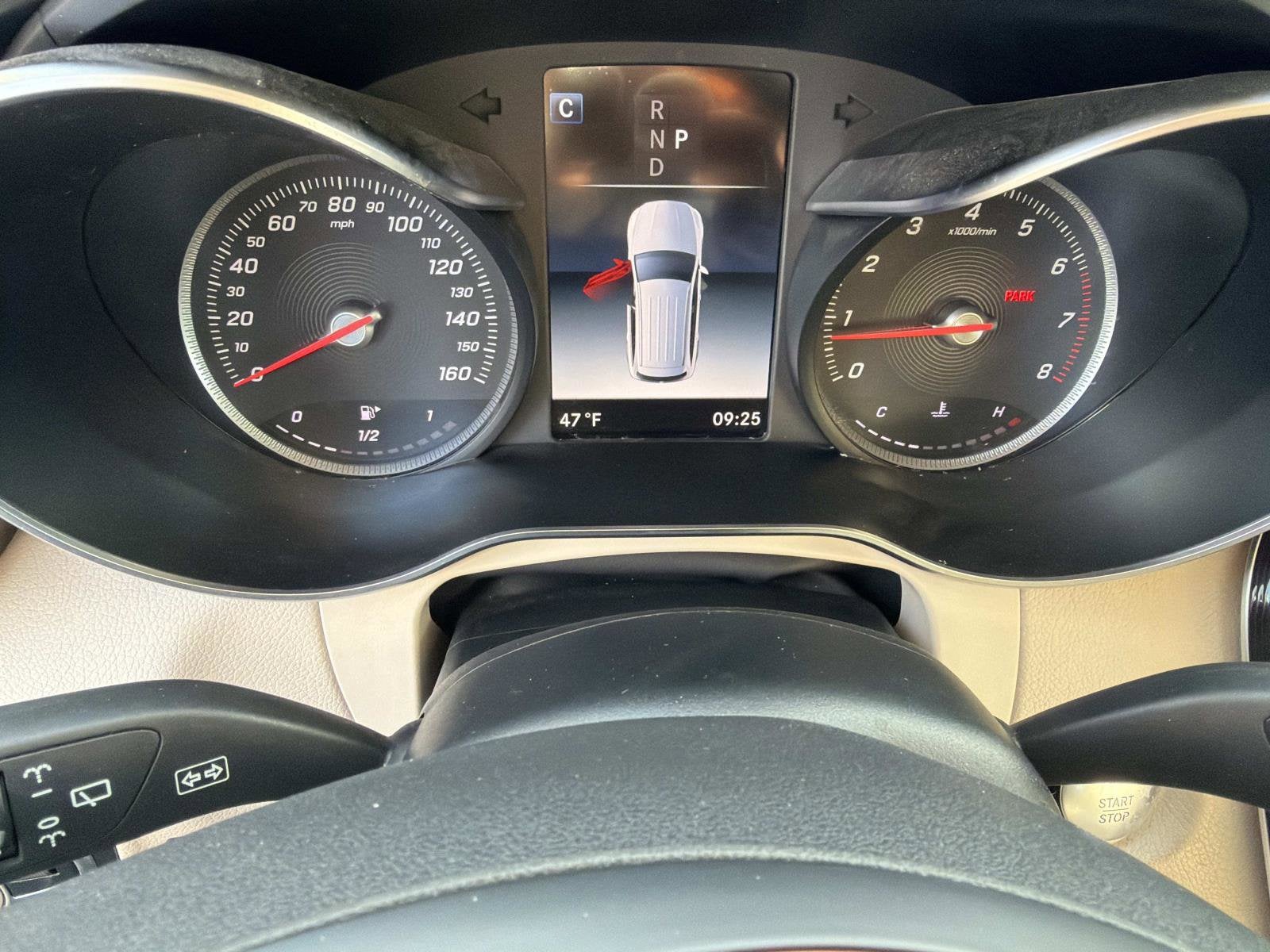 2019 Mercedes-Benz GLC GLC 300