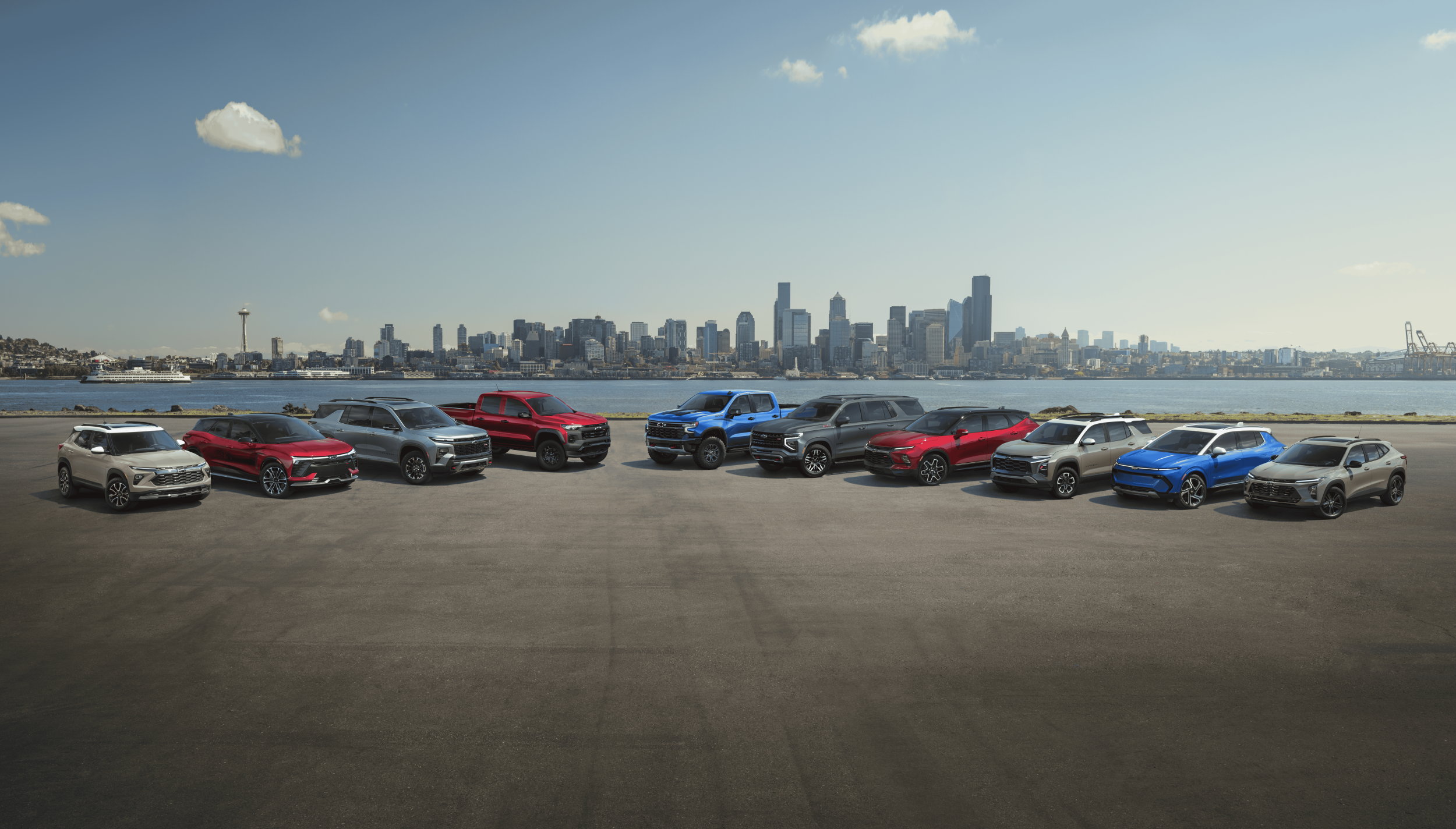 CHEVY SPECIAL OFFERS | Payne Chevrolet in Springfield TN