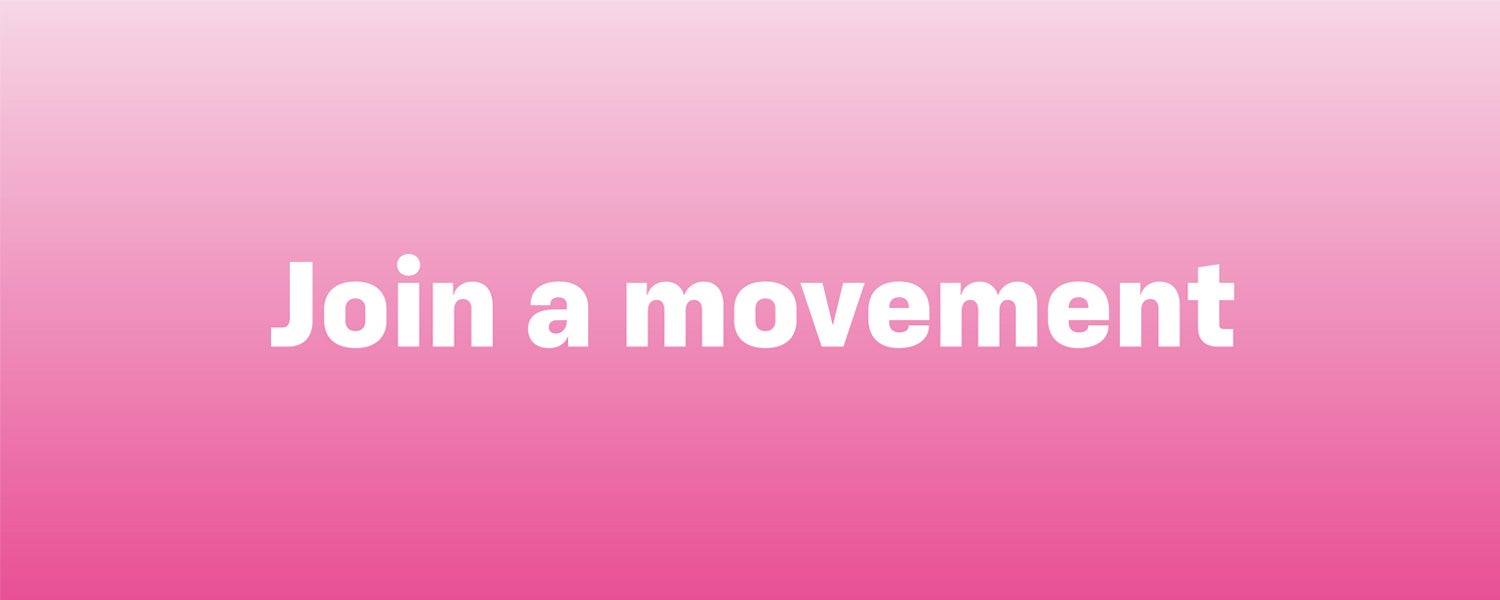 Join A Movement logo | Chevrolet Making Strides Against Breast Cancer | Payne Chevrolet in Springfield TN