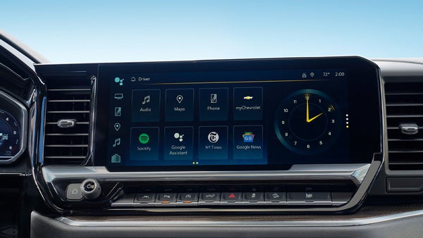 Payne Chevrolet in Springfield TN