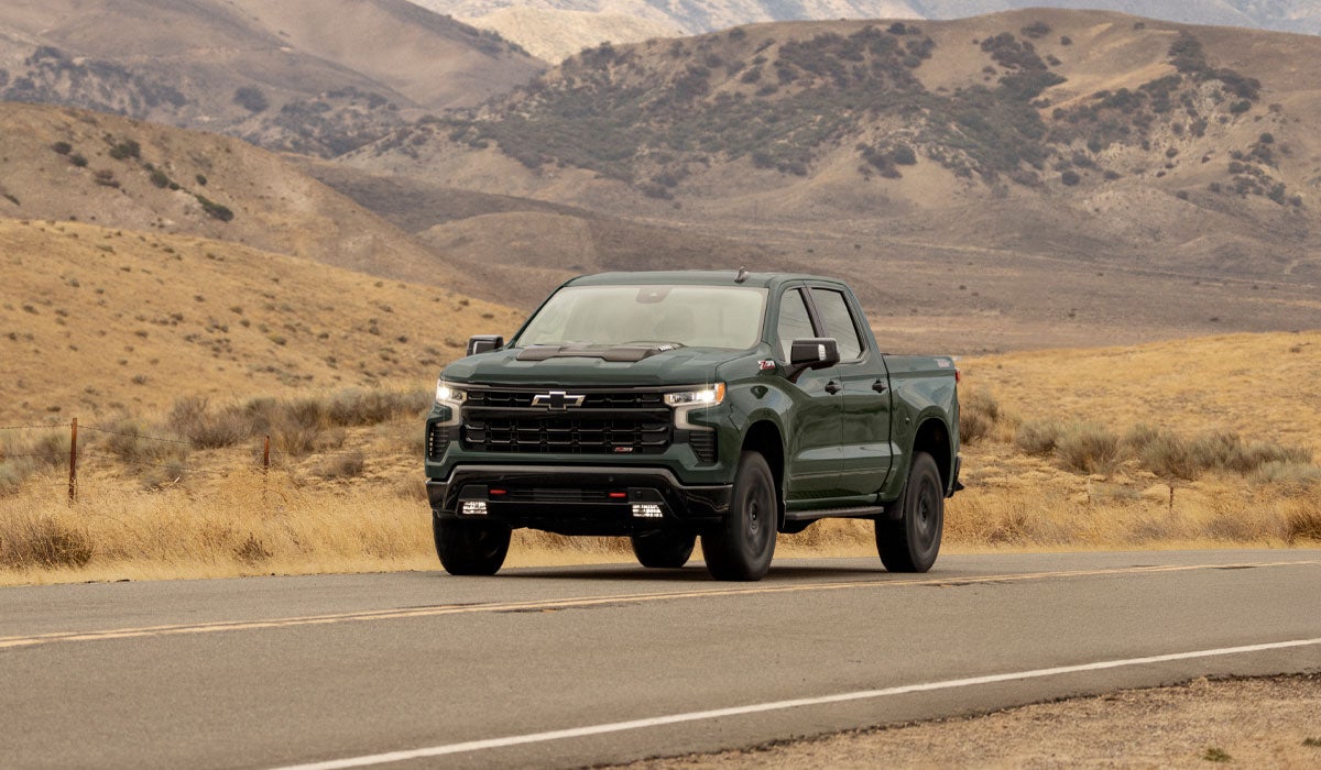 Payne Chevrolet in Springfield TN