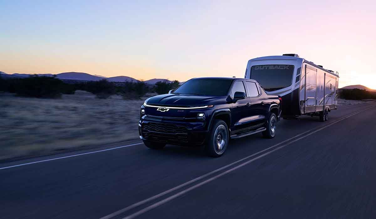 Payne Chevrolet in Springfield TN