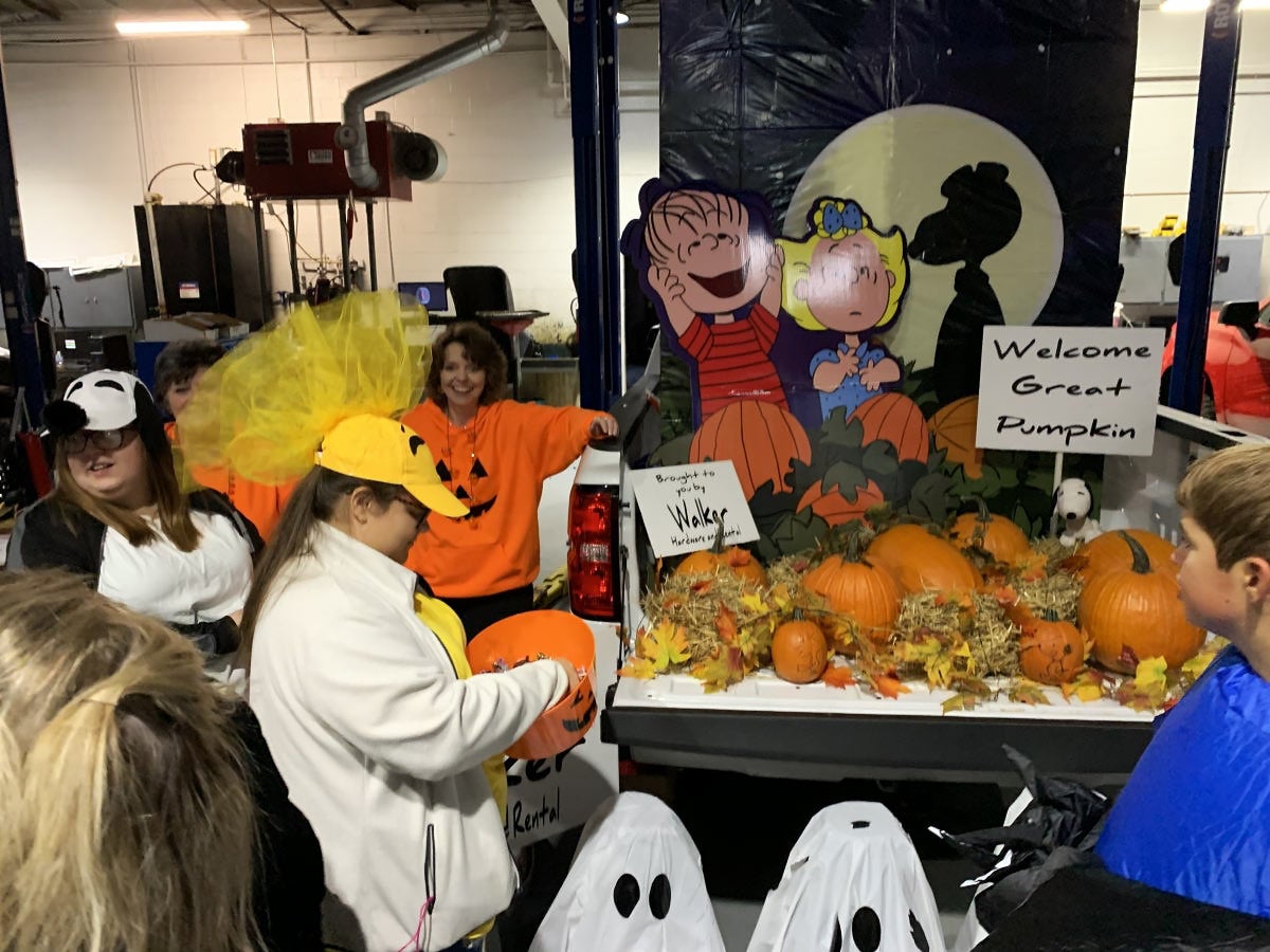 Trucks & Treats Event at Payne Chevrolet in Springfield TN