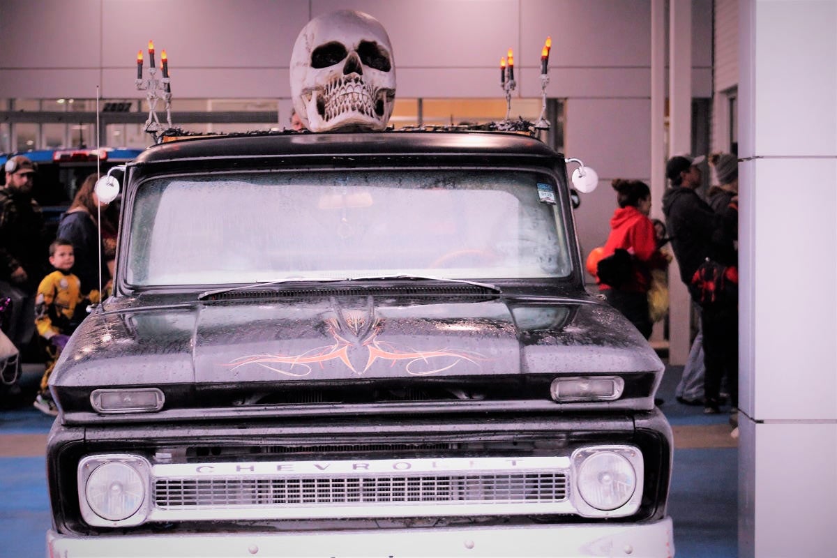 Trucks & Treats Event at Payne Chevrolet in Springfield TN