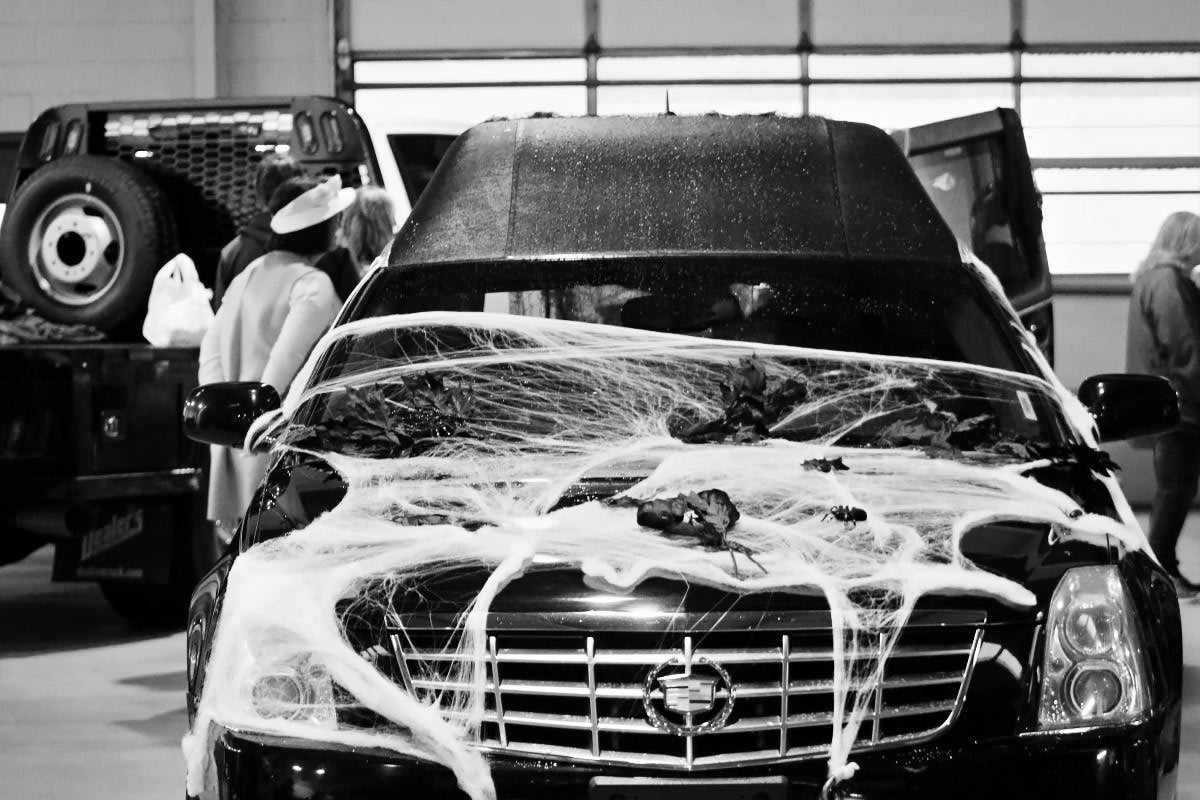 Trucks & Treats Event at Payne Chevrolet in Springfield TN