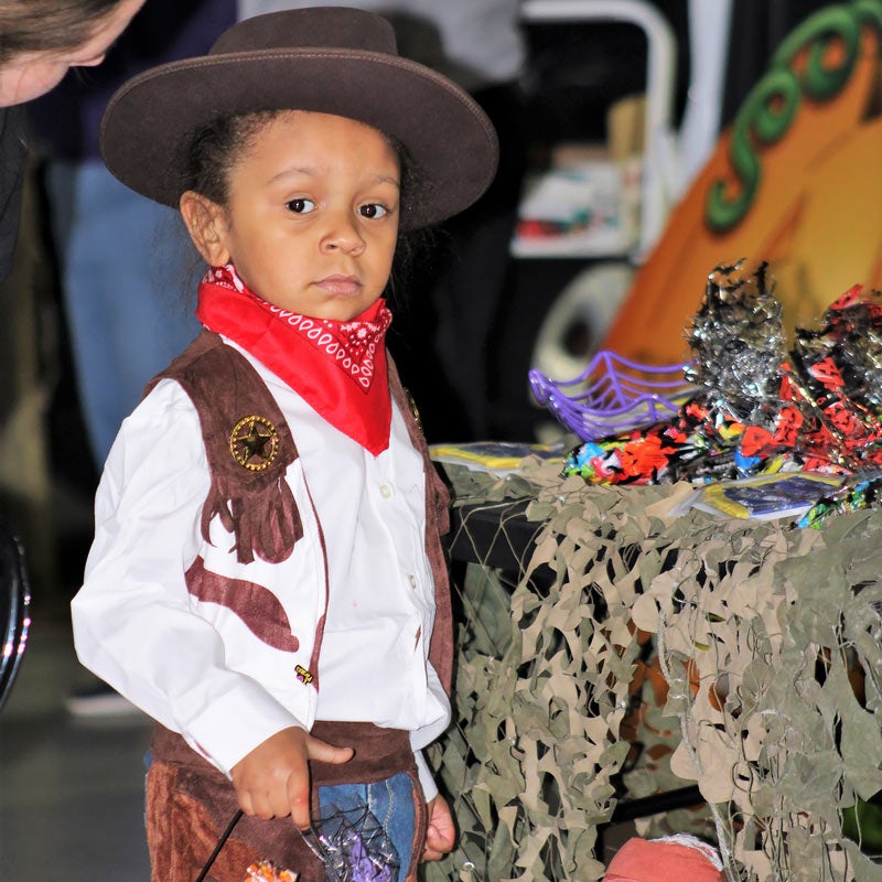 Trucks & Treats Event at Payne Chevrolet in Springfield TN